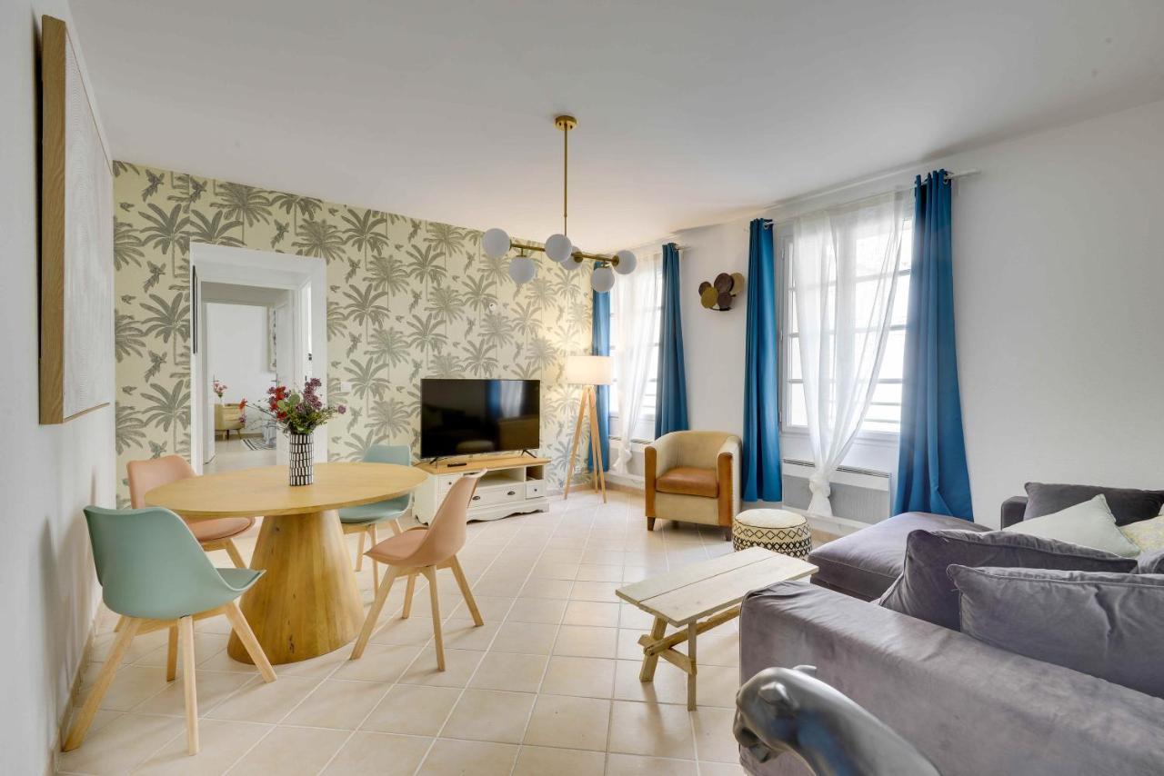 Appartements Hyper-Centre De Marseille Eksteriør bilde