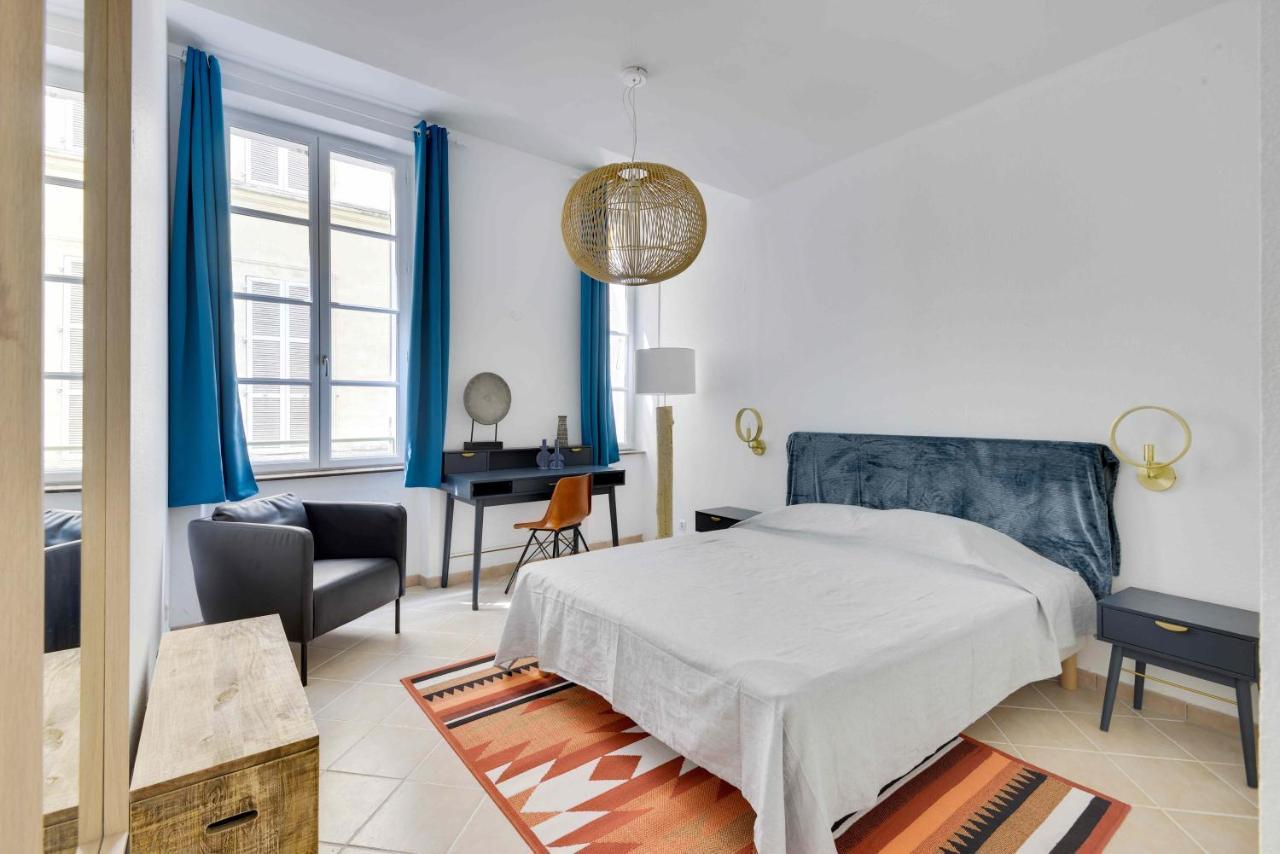 Appartements Hyper-Centre De Marseille Eksteriør bilde