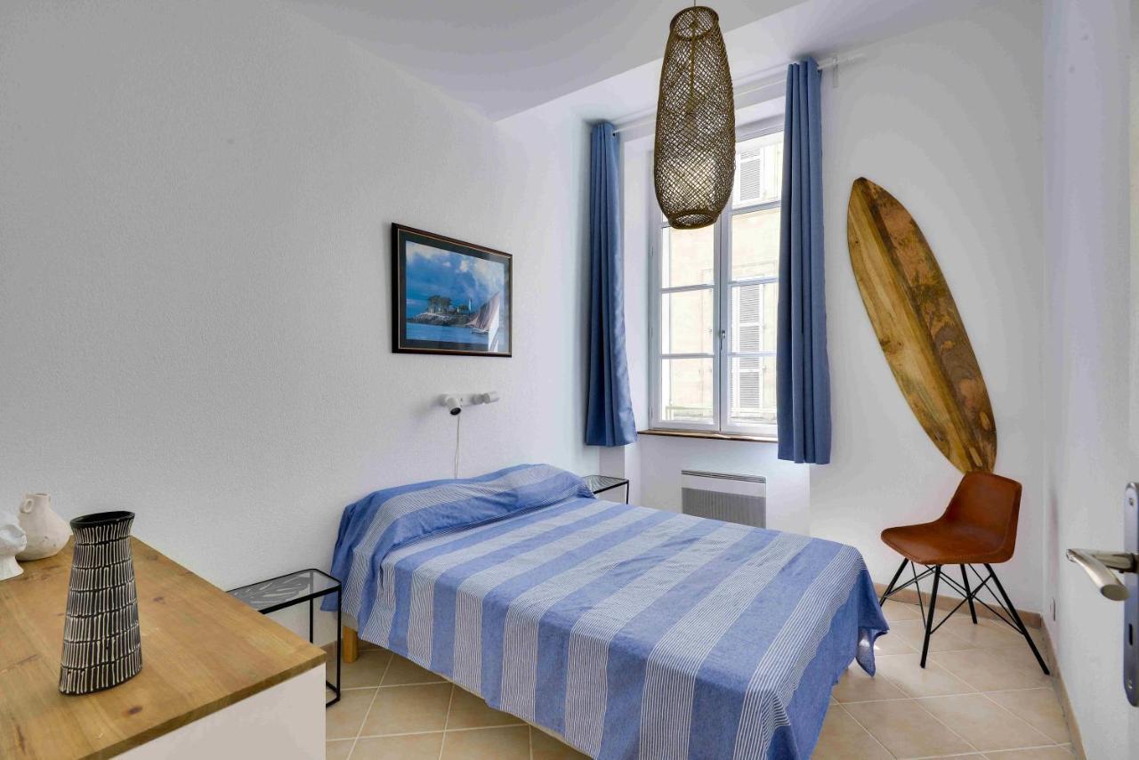 Appartements Hyper-Centre De Marseille Eksteriør bilde