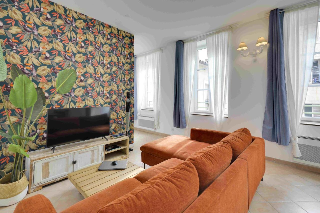 Appartements Hyper-Centre De Marseille Eksteriør bilde