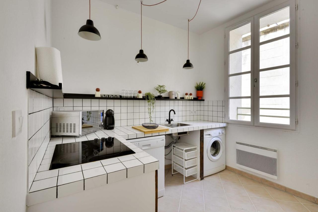Appartements Hyper-Centre De Marseille Eksteriør bilde