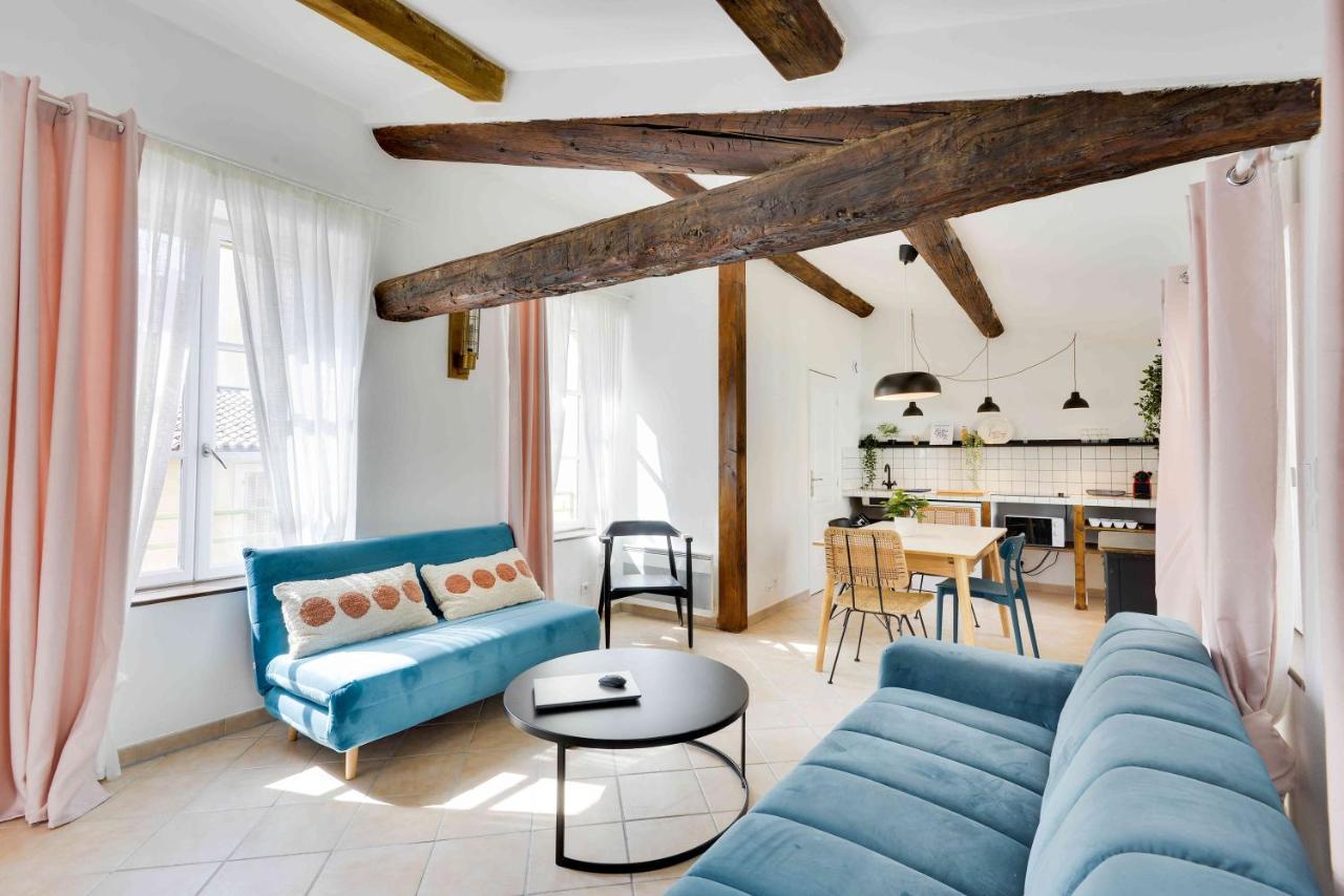 Appartements Hyper-Centre De Marseille Eksteriør bilde