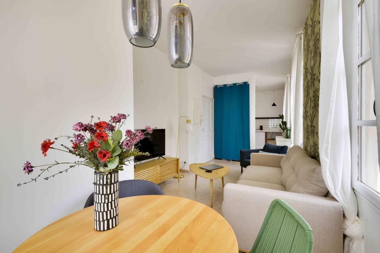 Appartements Hyper-Centre De Marseille Eksteriør bilde