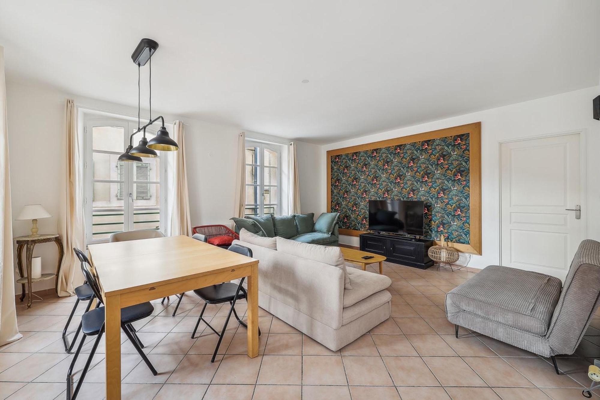 Appartements Hyper-Centre De Marseille Eksteriør bilde