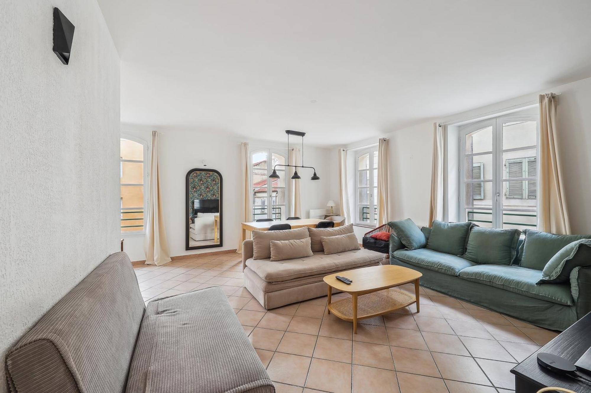 Appartements Hyper-Centre De Marseille Eksteriør bilde