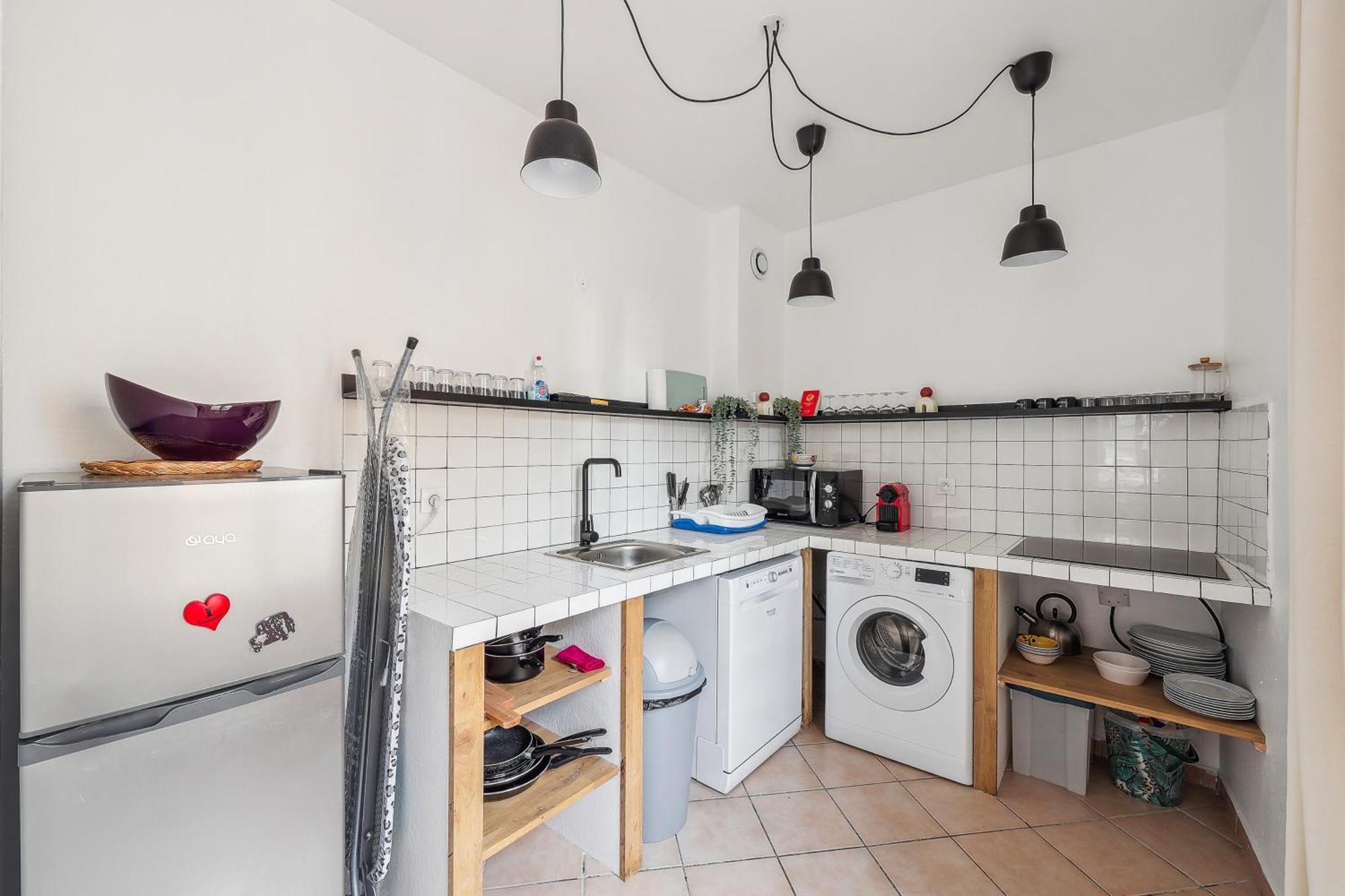 Appartements Hyper-Centre De Marseille Eksteriør bilde