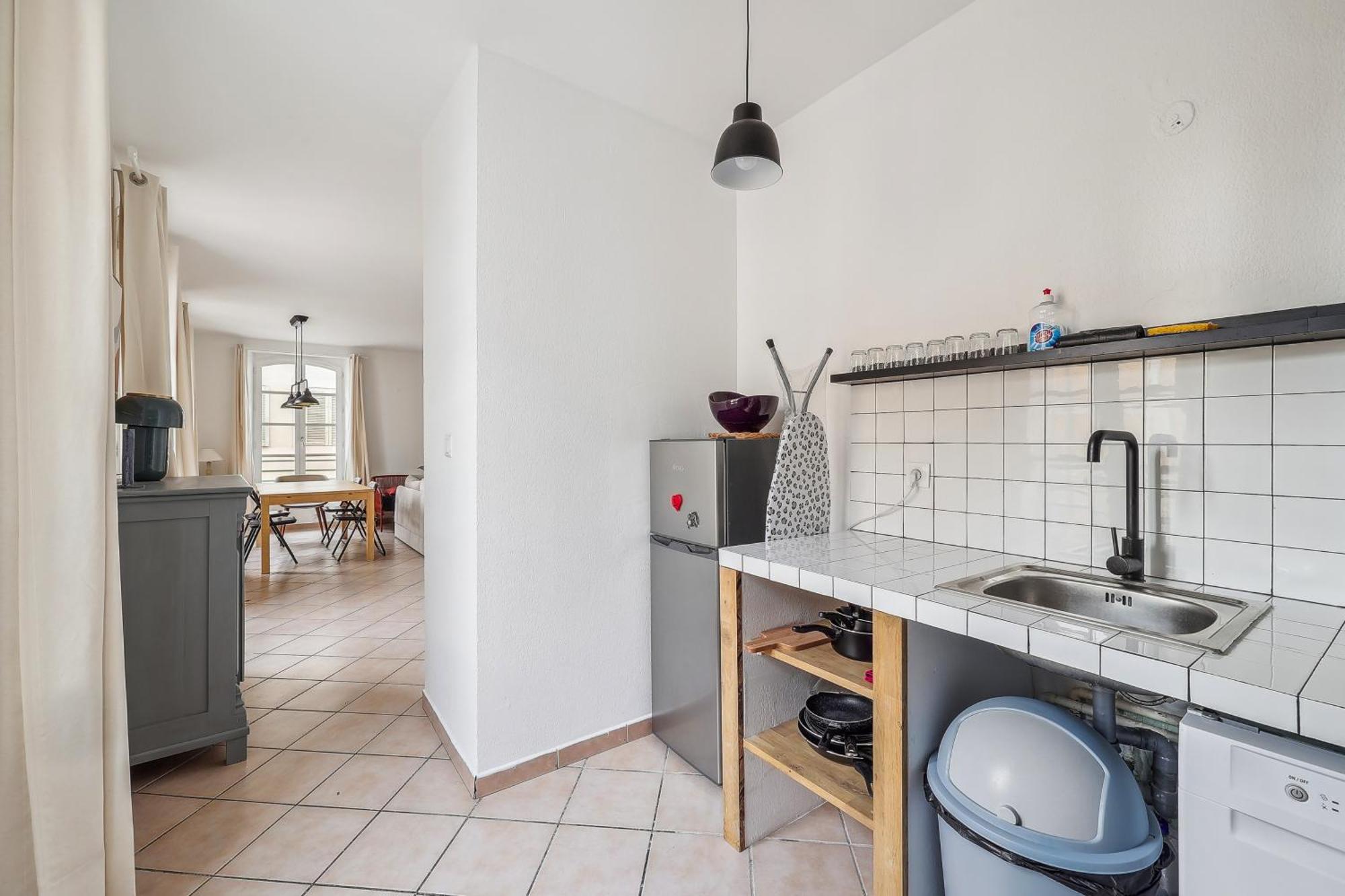 Appartements Hyper-Centre De Marseille Eksteriør bilde