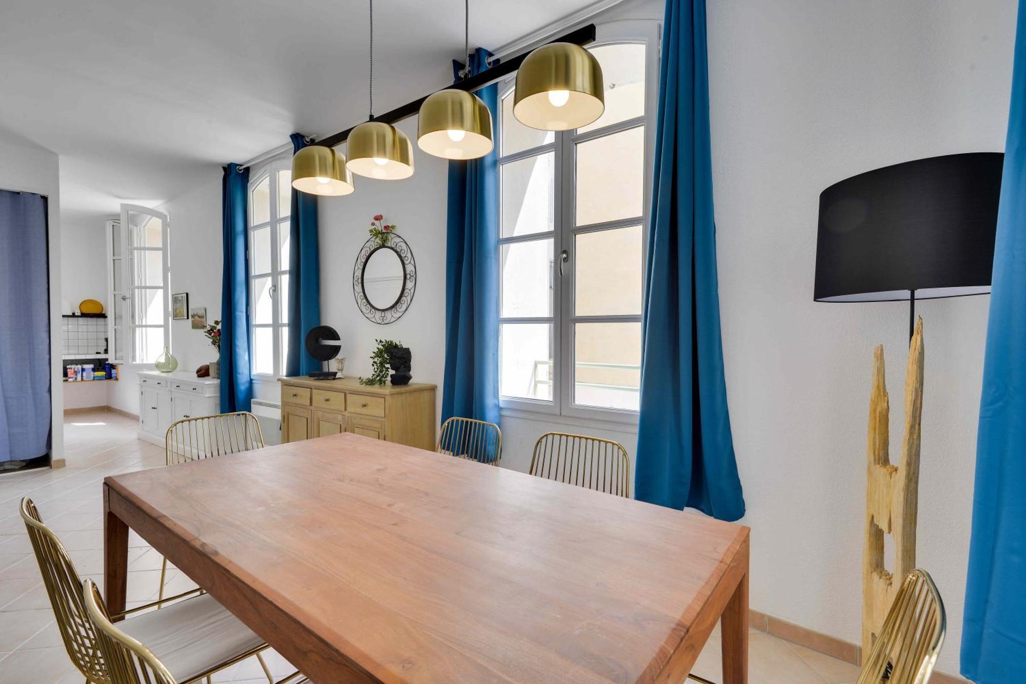 Appartements Hyper-Centre De Marseille Eksteriør bilde