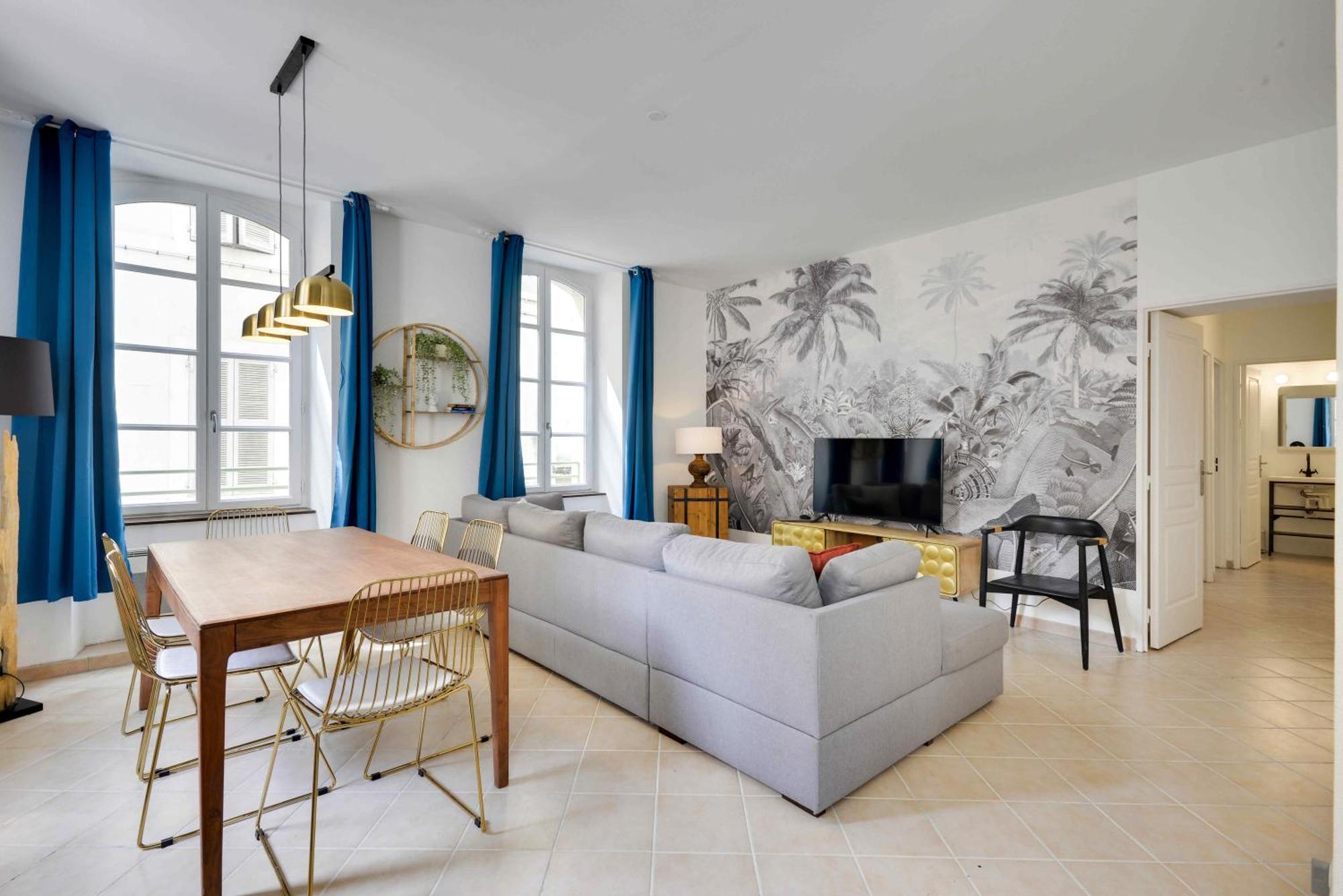 Appartements Hyper-Centre De Marseille Eksteriør bilde