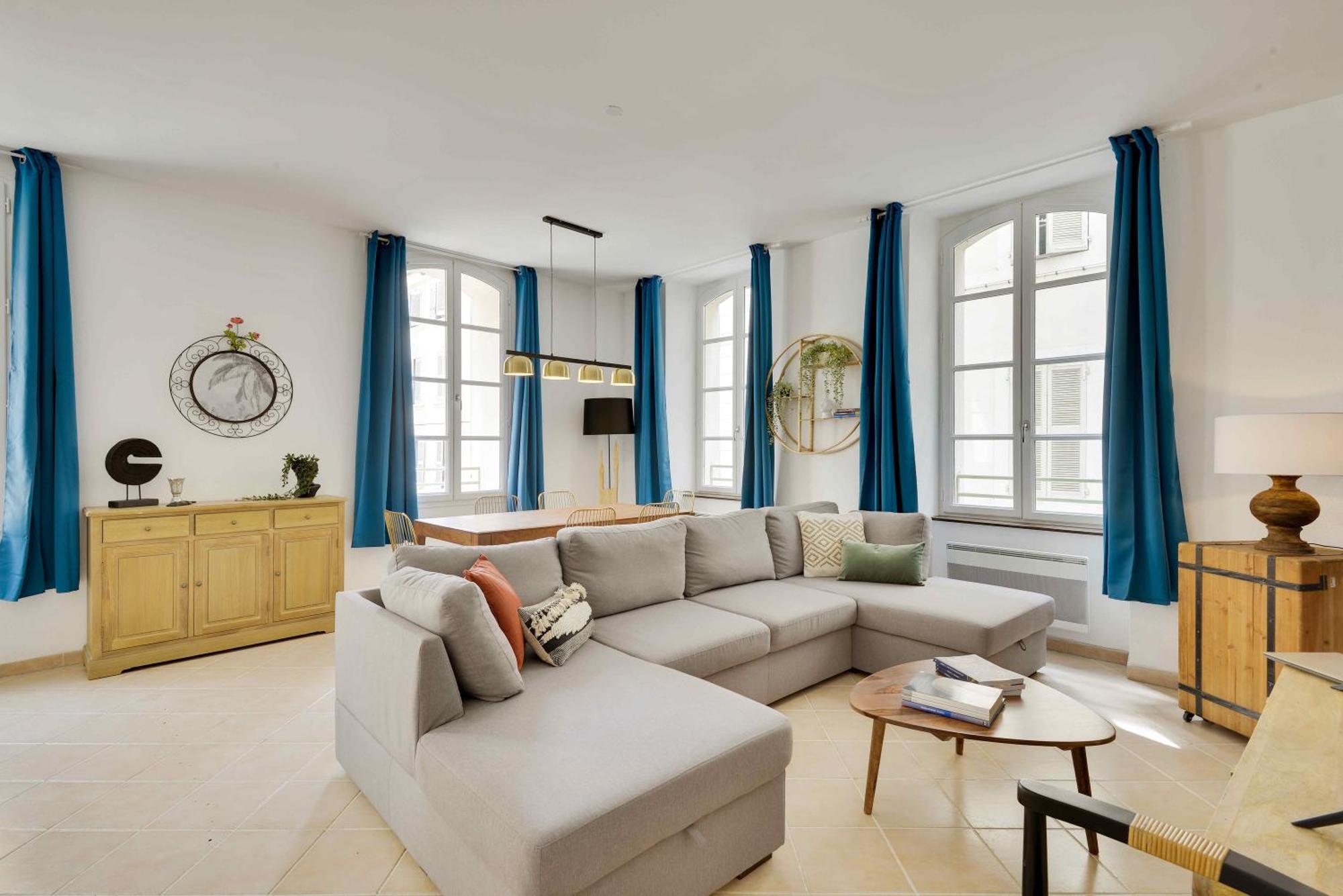 Appartements Hyper-Centre De Marseille Eksteriør bilde